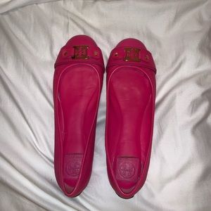Tory Burch Flats